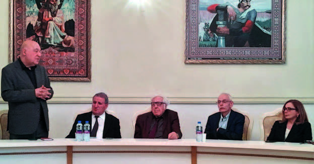 Klassik poeziyamızın unudulmaz tədqiqatçısı