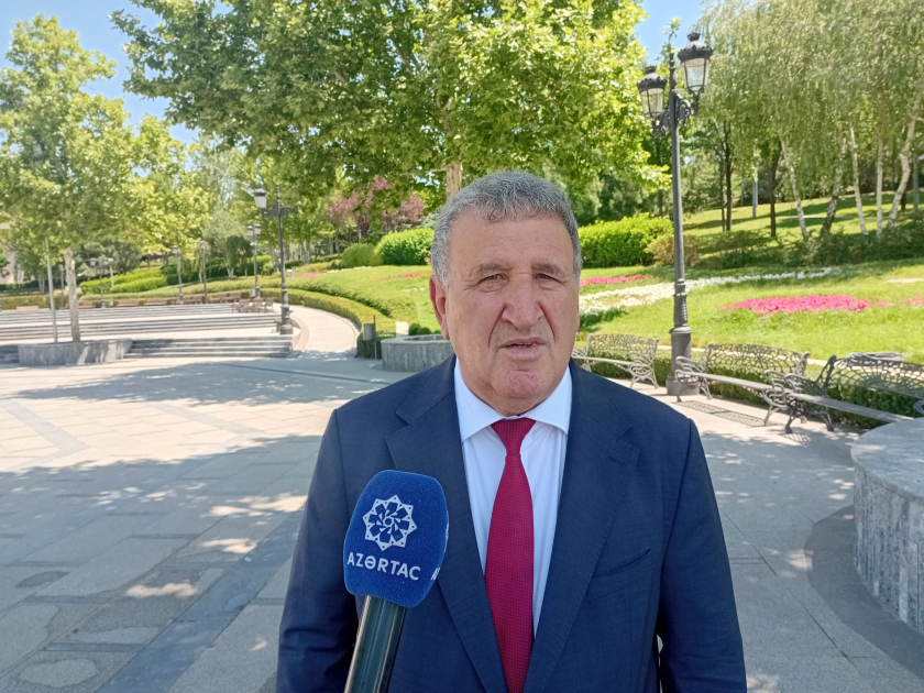 Akademik İsa Həbibbəyli: “AMEA-nın 80 illiyinin qardaş Türkiyədə qeyd olunması Ulu Öndərin “Bir millət, iki dövlət” kəlamının növbəti təcəssümüdür”