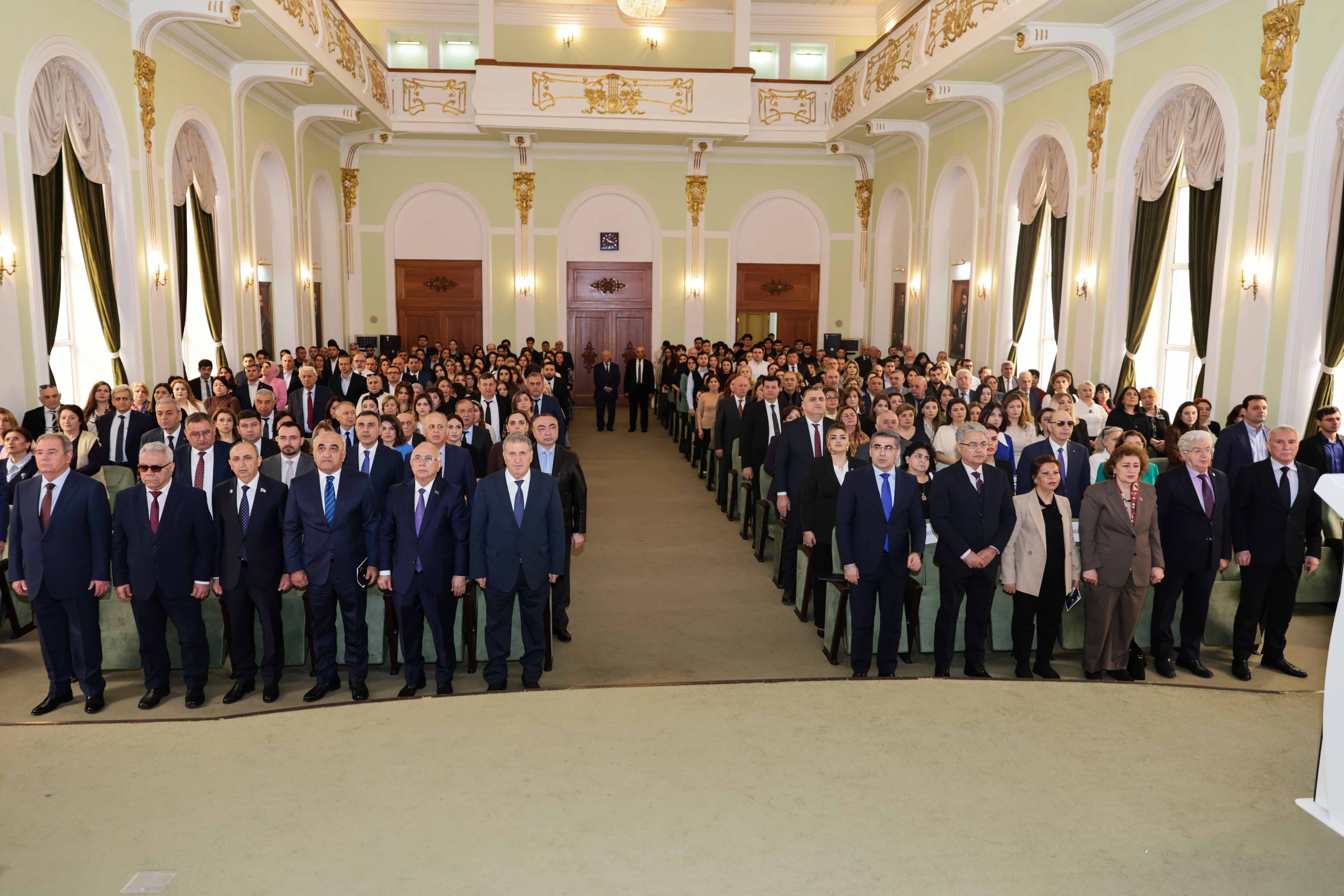 UNEC-də “Elm günləri” keçirilir