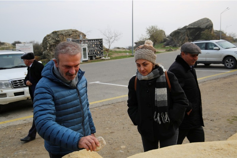 Турецкие археологи ознакомились с рядом исторических памятников нашей страны