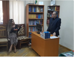 “Fətəli xan Xoyskinin həyatı və ictimai-siyasi fəaliyyəti” mövzusunda elmi-nəzəri seminar keçirilib