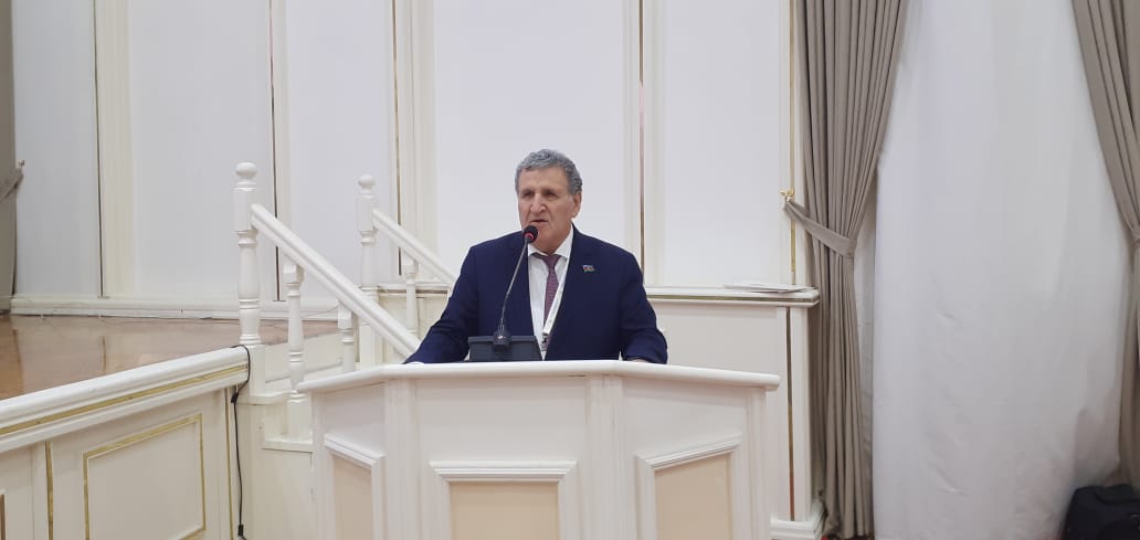 Президент НАНА принял участие на юбилейных мероприятиях, посвященных 80-летию Академии наук Республики Узбекистана