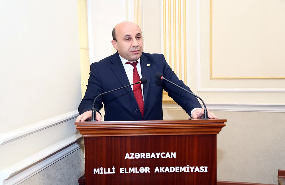 Akademik düşüncəmizin bayramı - "Elm Günü"