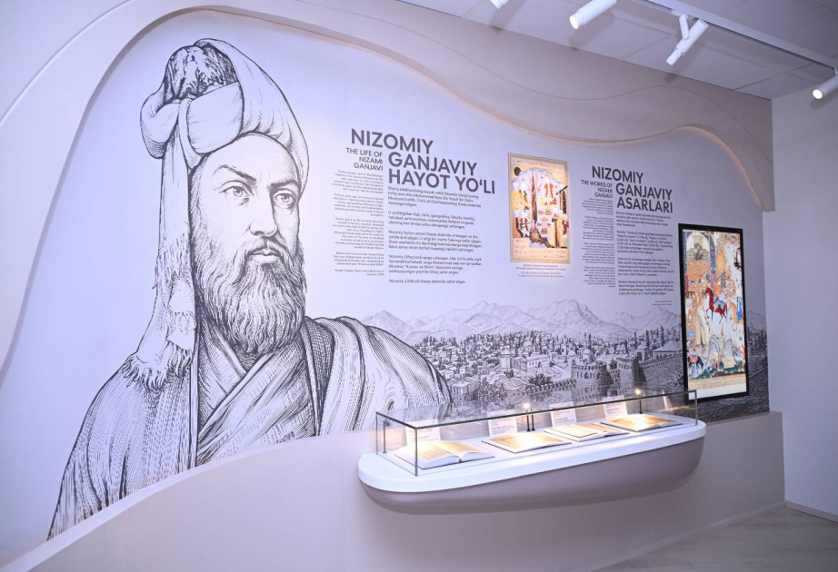 Nizami və Nəvai irsi: Azərbaycan-Özbəkistan qardaşlığının mənəvi körpüsü