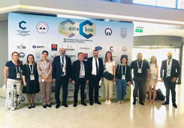 Neft-Kimya Prosesləri İnstitutunun əməkdaşları beynəlxalq konfransda iştirak ediblər