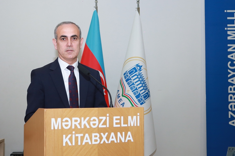 MEK-in 2026-cı ilin birinci yarımilliyinə dair hesabat iclası keçirilib