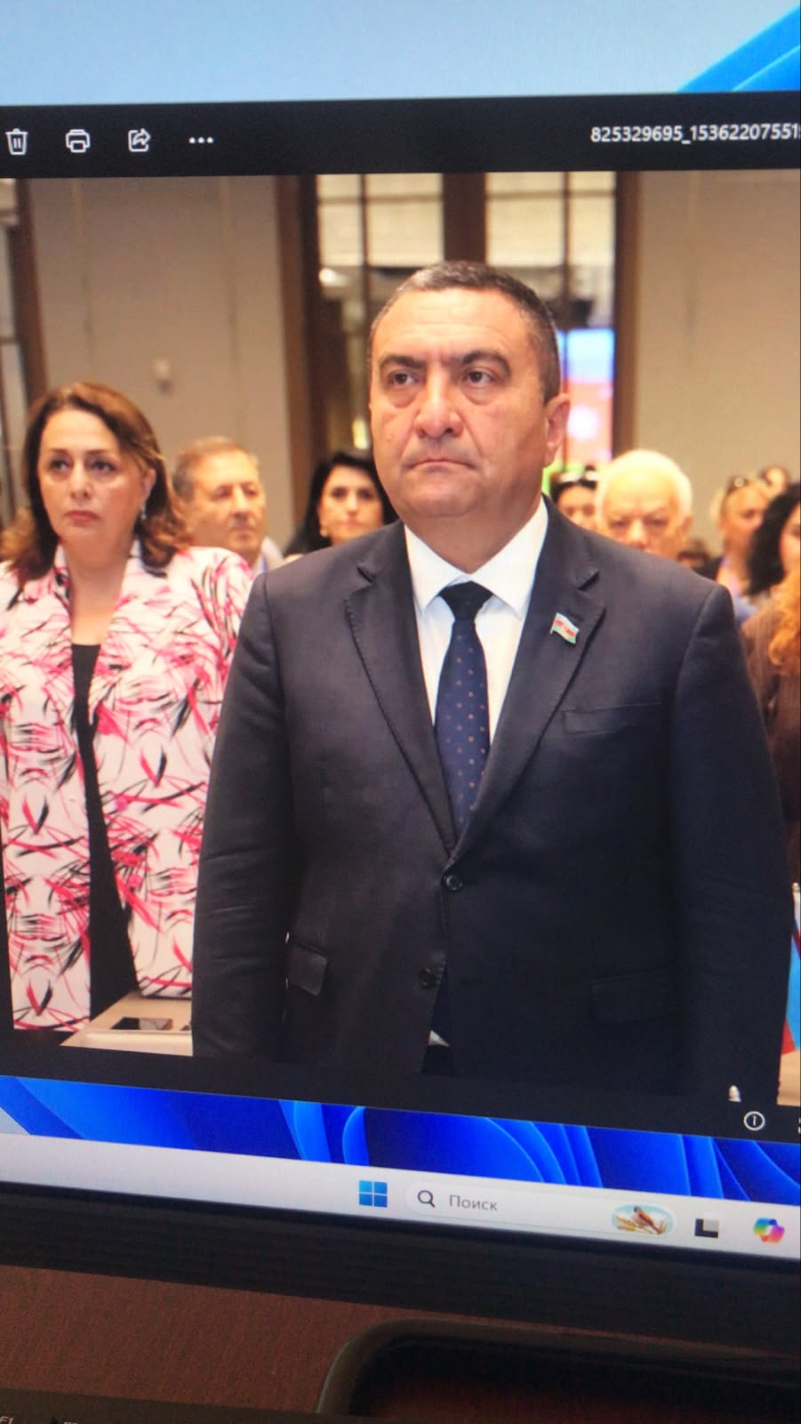 AMEA-nın alimləri II Gənc Kardioloqlar Forumunda iştirak ediblər