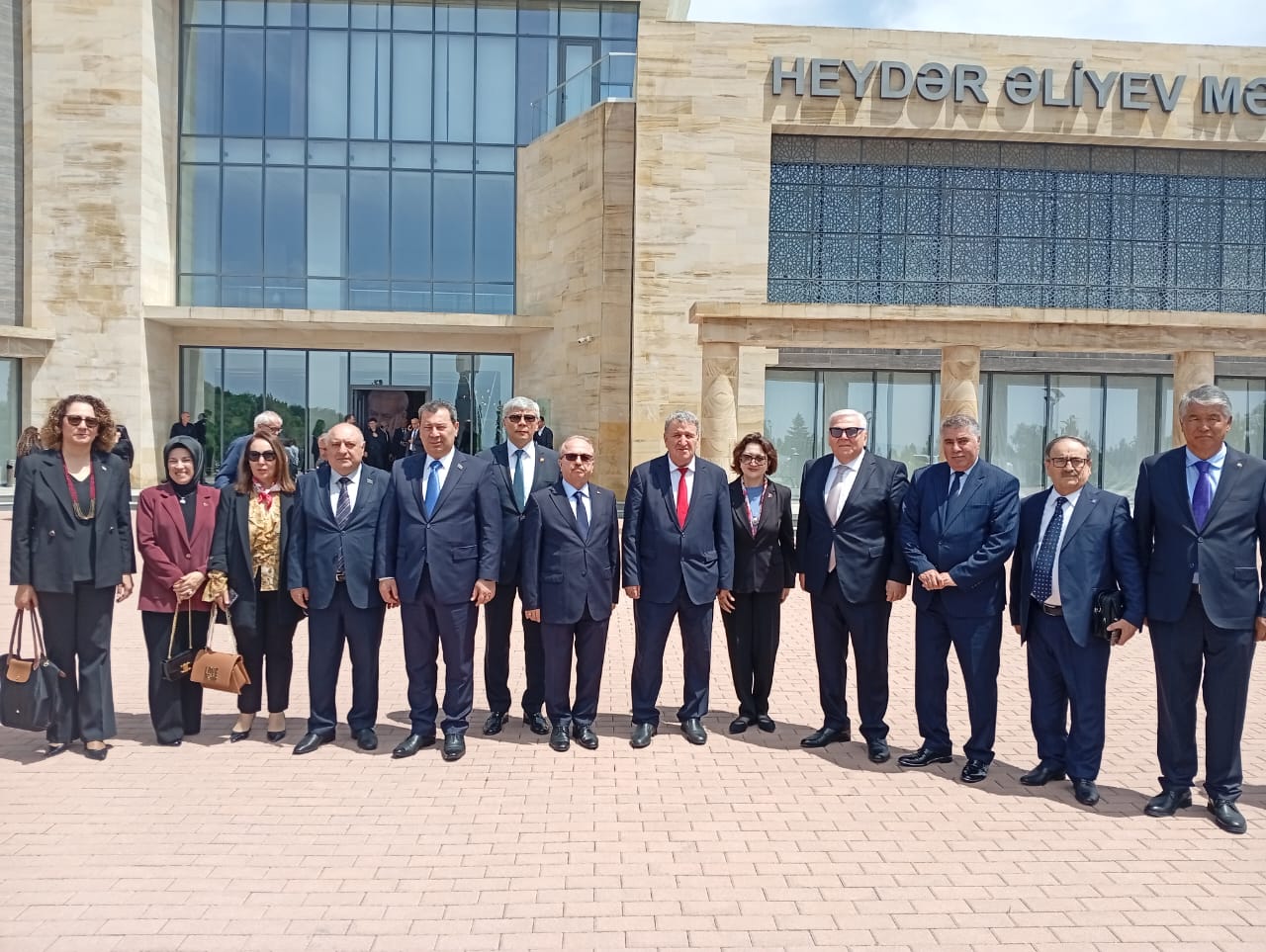 Şəkidə Xalq şairi, AMEA-nın həqiqi üzvü Bəxtiyar Vahabzadənin 100 illiyi qeyd olunub