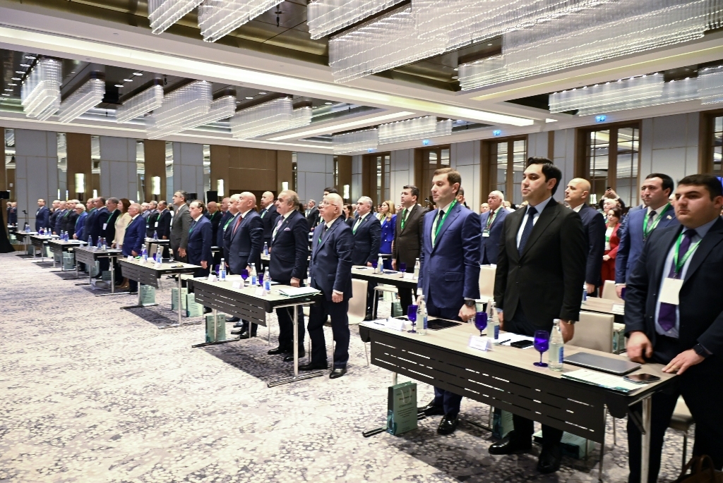 Akademik İsa Həbibbəyli “ICSEGT 2026” beynəlxalq konfransında iştirak edib