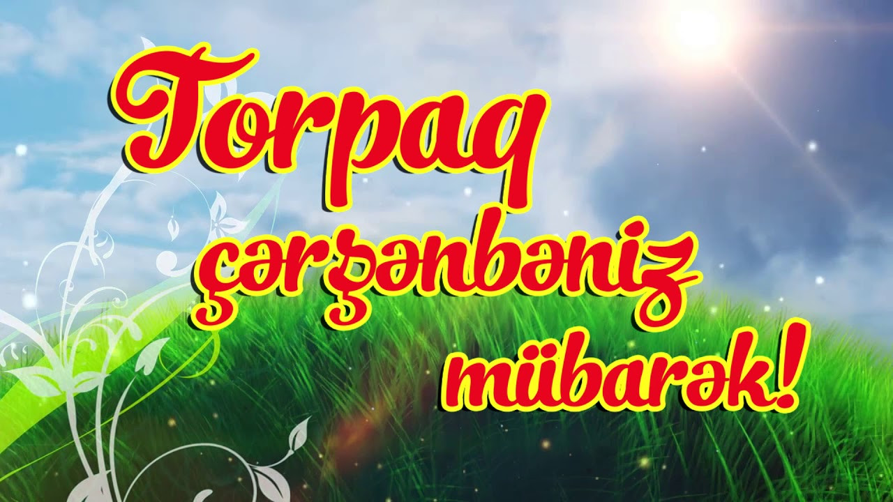 Bu gün İlaxır çərşənbədir