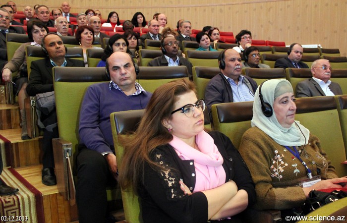 ANAS Institute of Genetic Resources held the international event