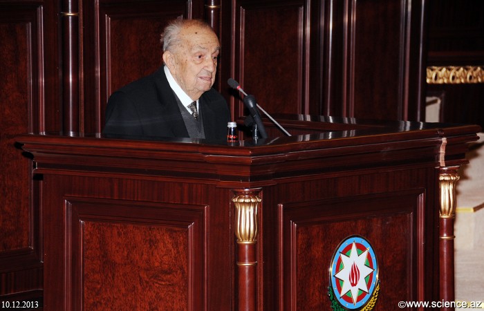 Состоялось юбилейное мероприятие, посвященное 130-летнему юбилею академика Мирасадуллы Миргасымова