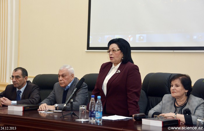 “Shamkir: archaeological excavations and artifacts” book presentation was held