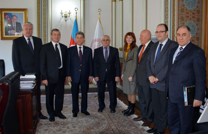 ANAS and Latvian Academy of Sciences signed bilateral memorandum