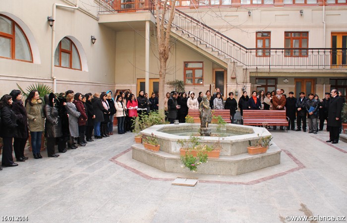 ANAS National Museum of Azerbaijan Literature held commemoration event dedicated to 20 January tragedy