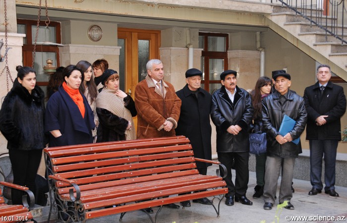 В Национальном музее азербайджанской литературы НАНА состоялось мероприятие, посвященное 24-й годовщине трагедии  20 Января