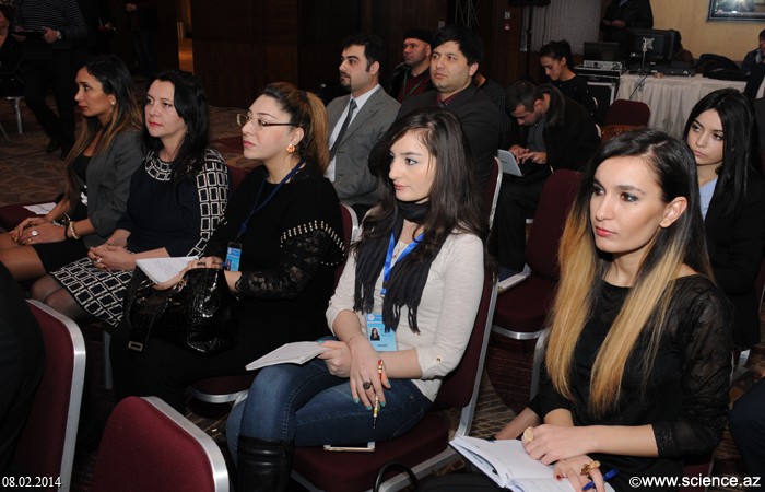 The conference devoted to results of Year of ICT in Azerbaijan