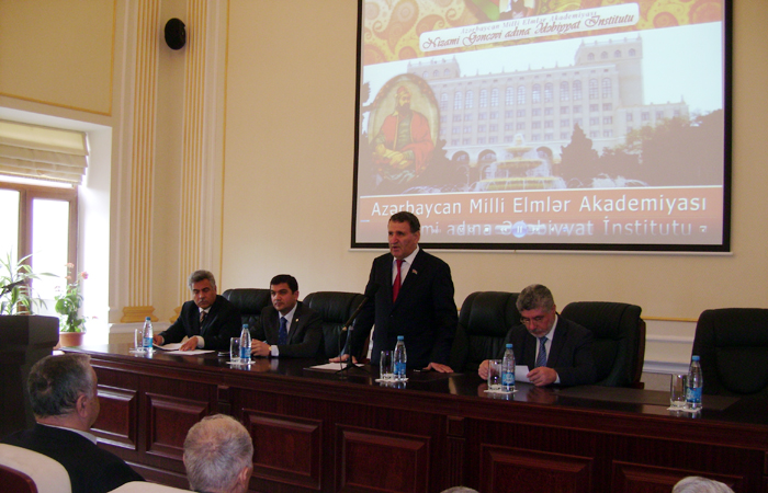 Состоялась научная конференция, посвященная 90-летию Нахичеванской Автономной Республики