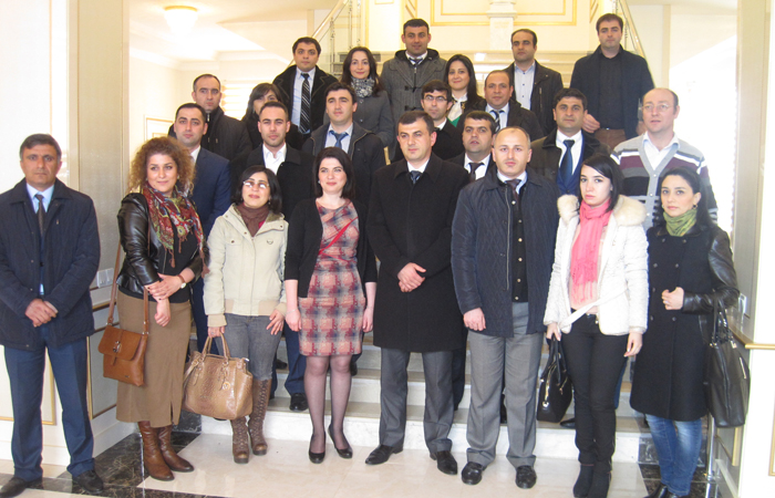 Совет молодых ученых и специалистов НАНА в Губе провел памятное мероприятие, посвященное Дню геноцида азербайджанцев