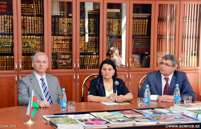 Состоялась научная сессия «Так называемый "геноцид армян" и исторические реалии»