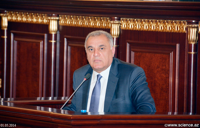 “Notable statesman Heydar Aliyev: independent statehood policy and modernity” was held