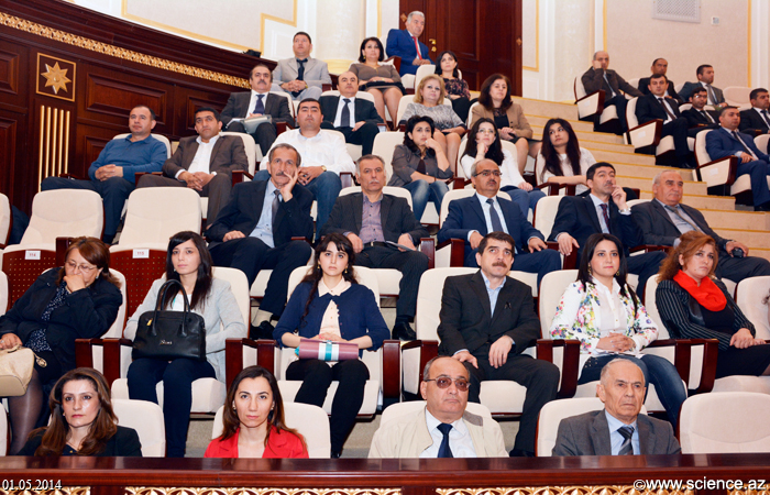 “Notable statesman Heydar Aliyev: independent statehood policy and modernity” was held