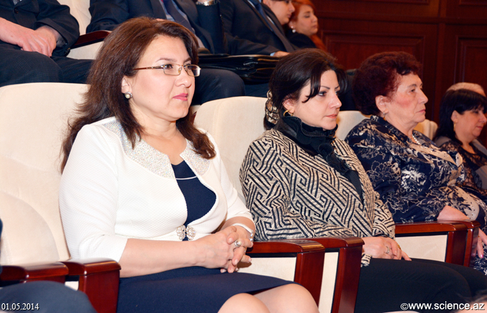 Состоялось мероприятие «Видный государственный деятель Гейдар Алиев: политика независимой государственности и современность»