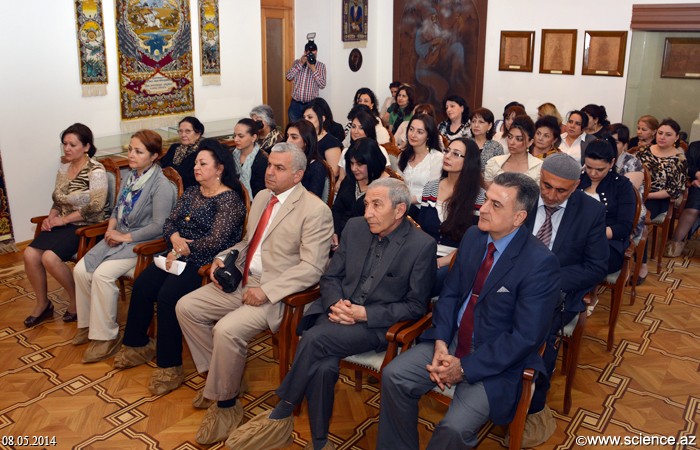 “Heydar Aliyev - patron of our culture and literature " scientific - practical conference
