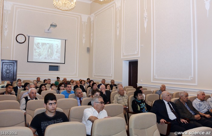 Yer elmləri sahəsində Ümumrespublika elmi seminarı keçirildi
