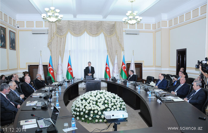 Состоялась научная конференция «Учение национальной государственности общенационального лидера Гейдара Алиева и современность»