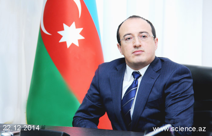 AMEA ilə “Azərbaycan Polad İstehsalı Kompleksi” QSC arasında əməkdaşlığa dair memorandum imzalanıb