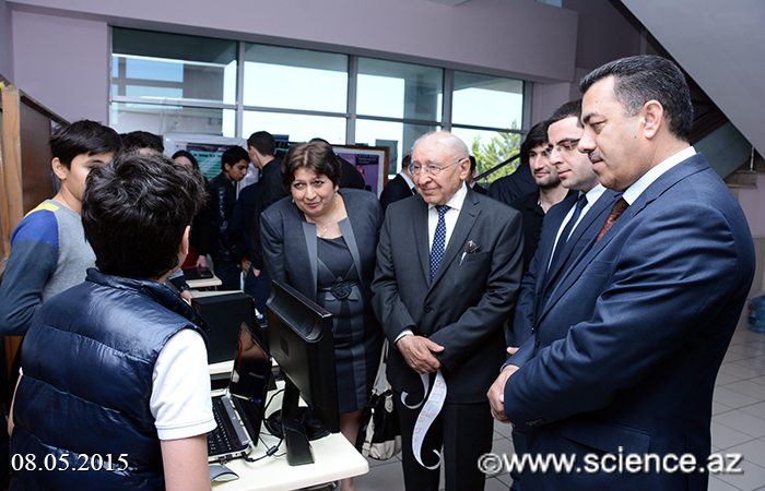 Final stage of “VIII Project Olympiad in Informatics” held