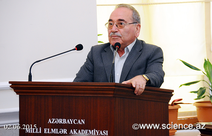 AMEA Azad Həmkarlar İttifaqının 2014-cü ildəki fəaliyyəti təqdim olunub