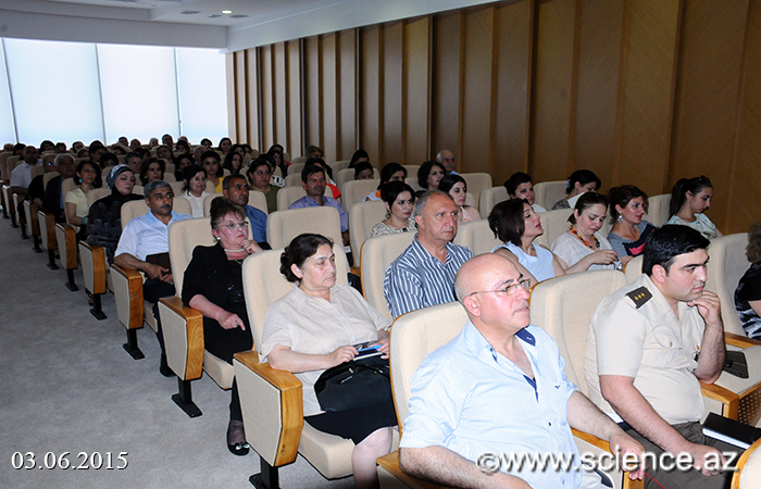 Joint seminar-training of II Special Department and Civil Defense forces of Ministry of Emergency Situations