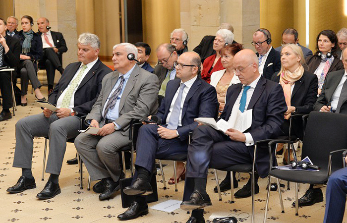 Азербайджанские ученые выступили с докладами о мультикультурализме на международной конференции в Берлине