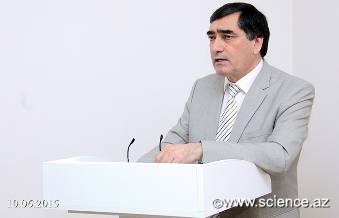 Состоялась научная конференция «Бахтияр Вахабзаде как феномен литературы и культуры Азербайджана»