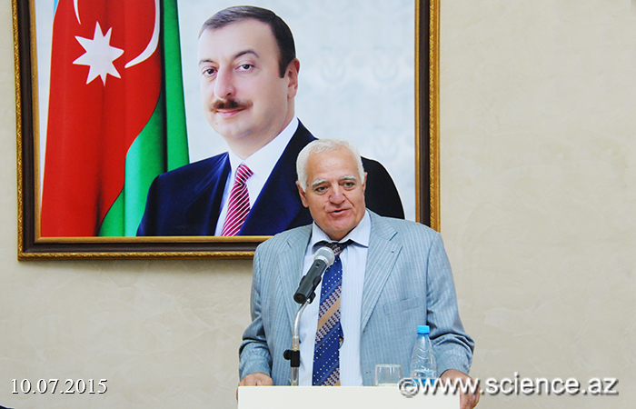 Национальной академией наук Азербайджана организована Летняя школа для журналистов