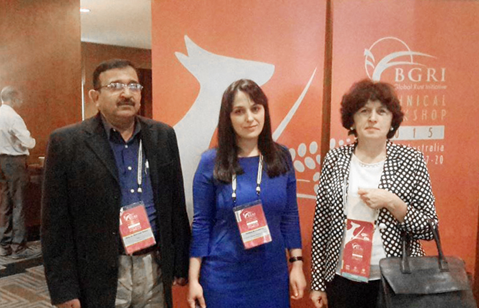 Азербайджанские ученые приняли участие в семинаре международного консорциума в Австралии