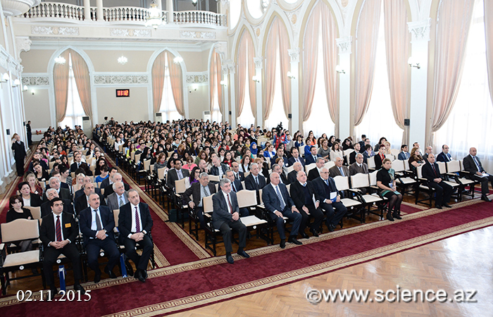 “Academic science week – 2015” International Multidisciplinary Forum launched