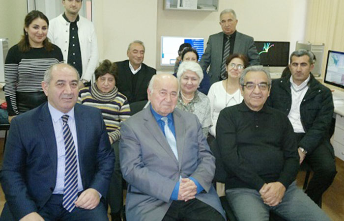 Республиканский центр сейсмологической службы начинает сотрудничество с Национальной академии авиации Азербайджана