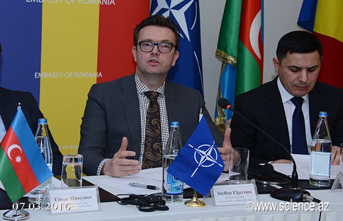 “NATO-nun Varşava Sammiti: imkanlar və gözləntilər” mövzusunda beynəlxalq konfrans keçirilib