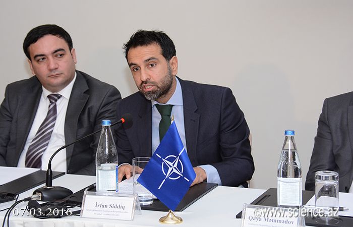 “NATO-nun Varşava Sammiti: imkanlar və gözləntilər” mövzusunda beynəlxalq konfrans keçirilib