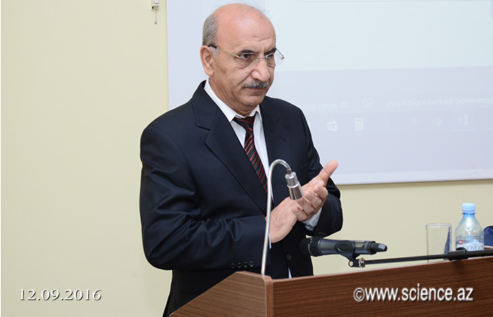 Sheki hosted the conference devoted to the demographic development issues