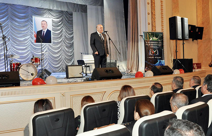 İkinci Azərbaycan Elm Festivalı işini Sumqayıtda davam etdirib
