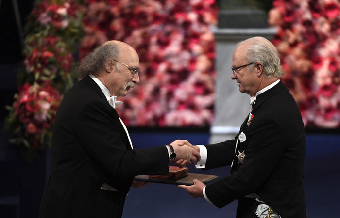 İsveçdə 2016-cı ilin Nobel mükafatı təqdim olunub