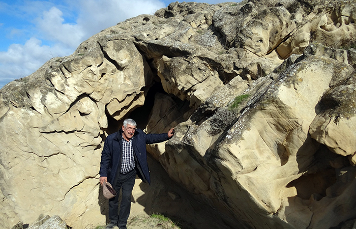 Abşeronda yeni arxeoloji kəşf: Balaxanı Qırməki paleolit düşərgəsi