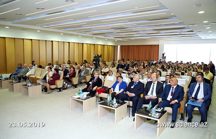 Qafqazşünasların II Beynəlxalq Forumuna start verilib