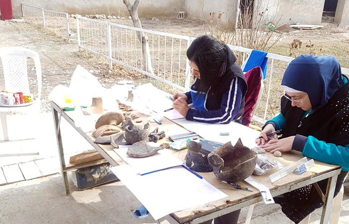 İngiltərəli alim Naxçıvan ərazisində paleozooloji tədqiqatlar aparıb